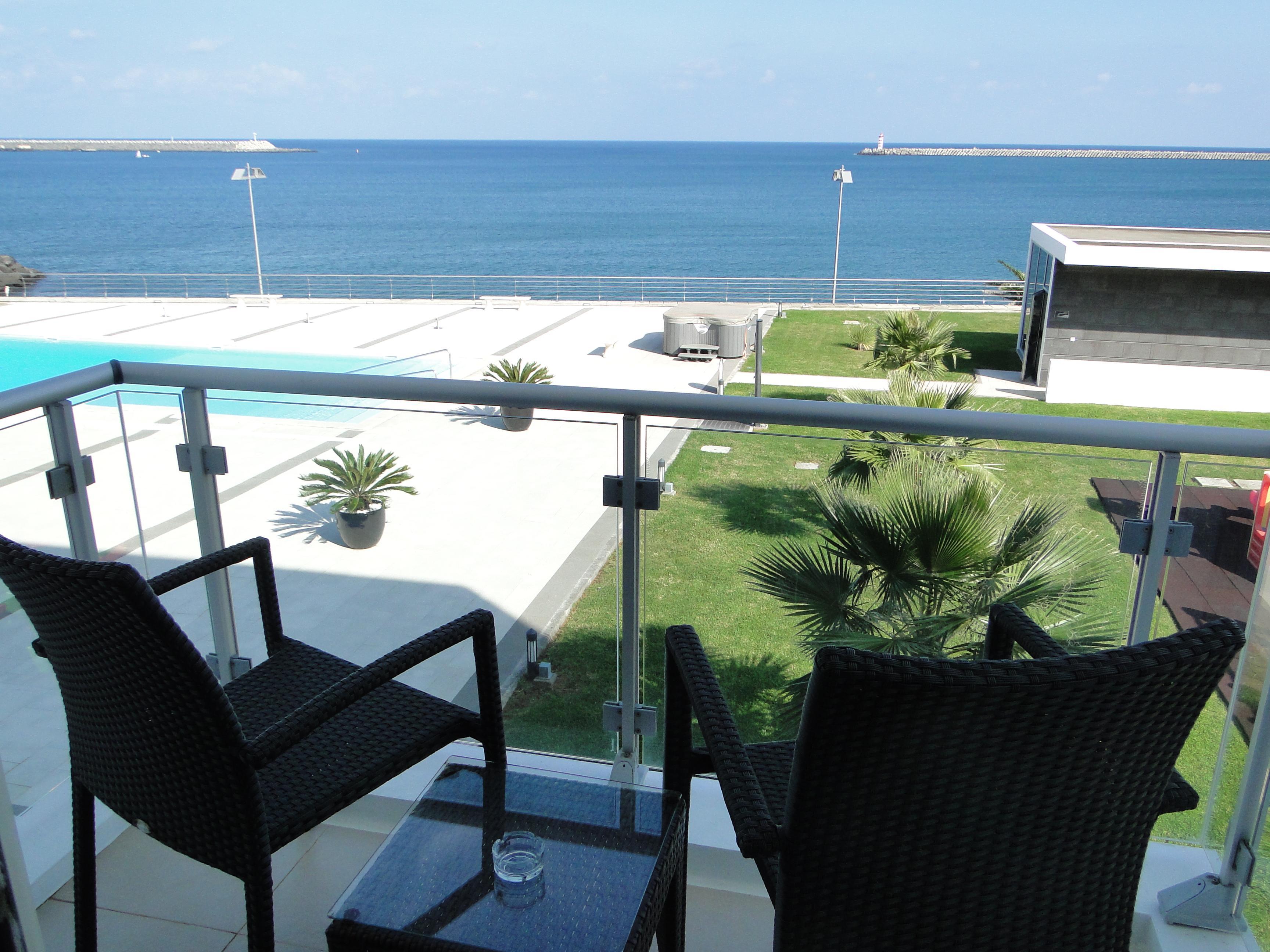 Atlantida Mar Hotel Praia da Vitória Exterior foto