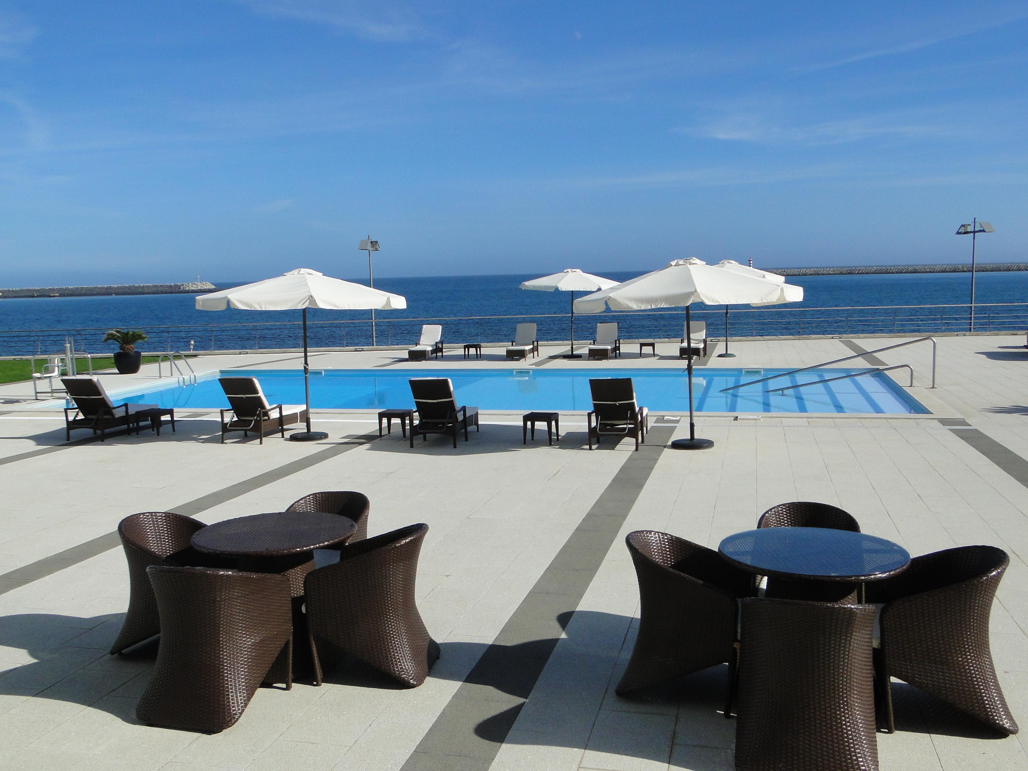 Atlantida Mar Hotel Praia da Vitória Exterior foto