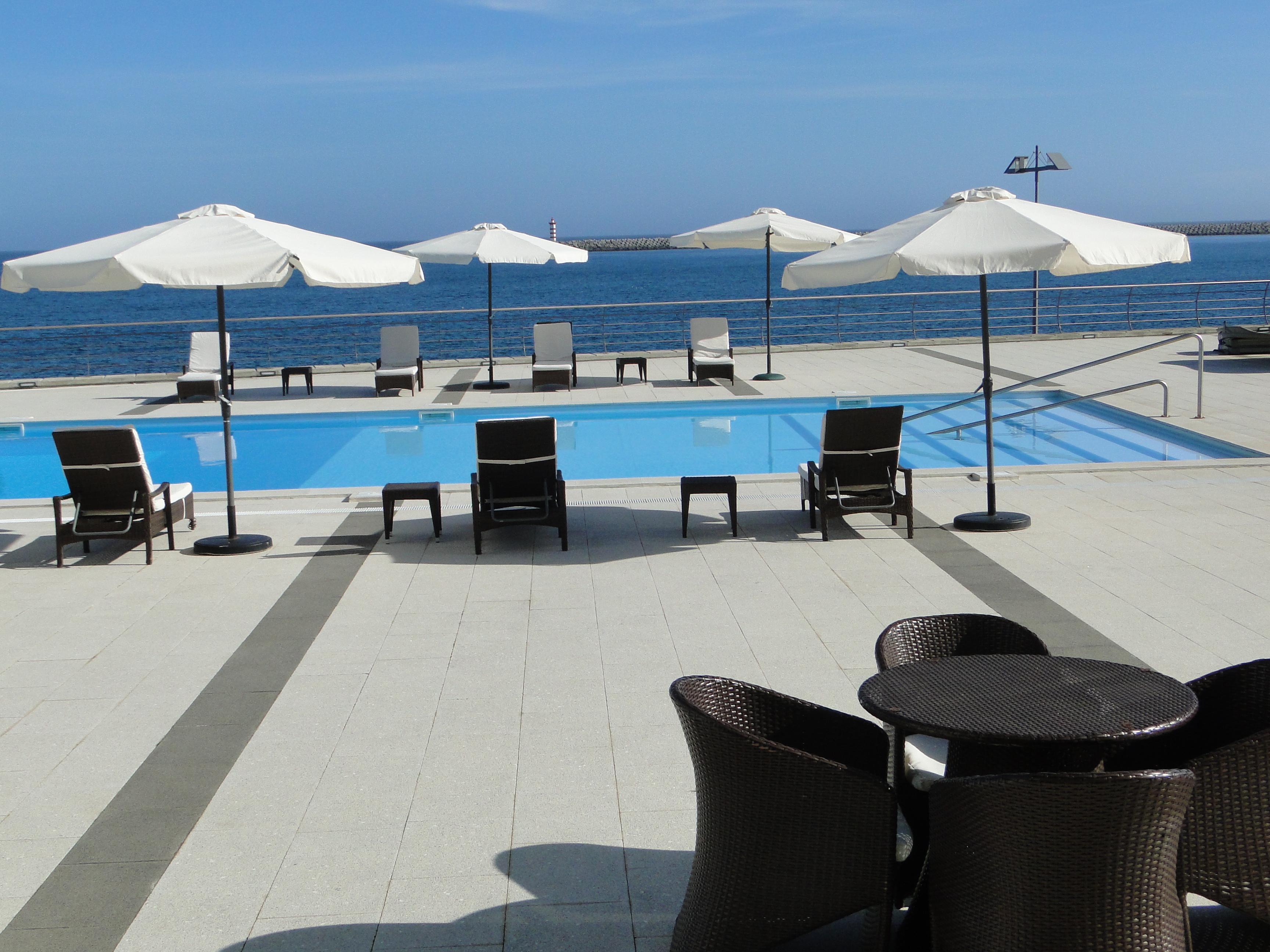 Atlantida Mar Hotel Praia da Vitória Exterior foto