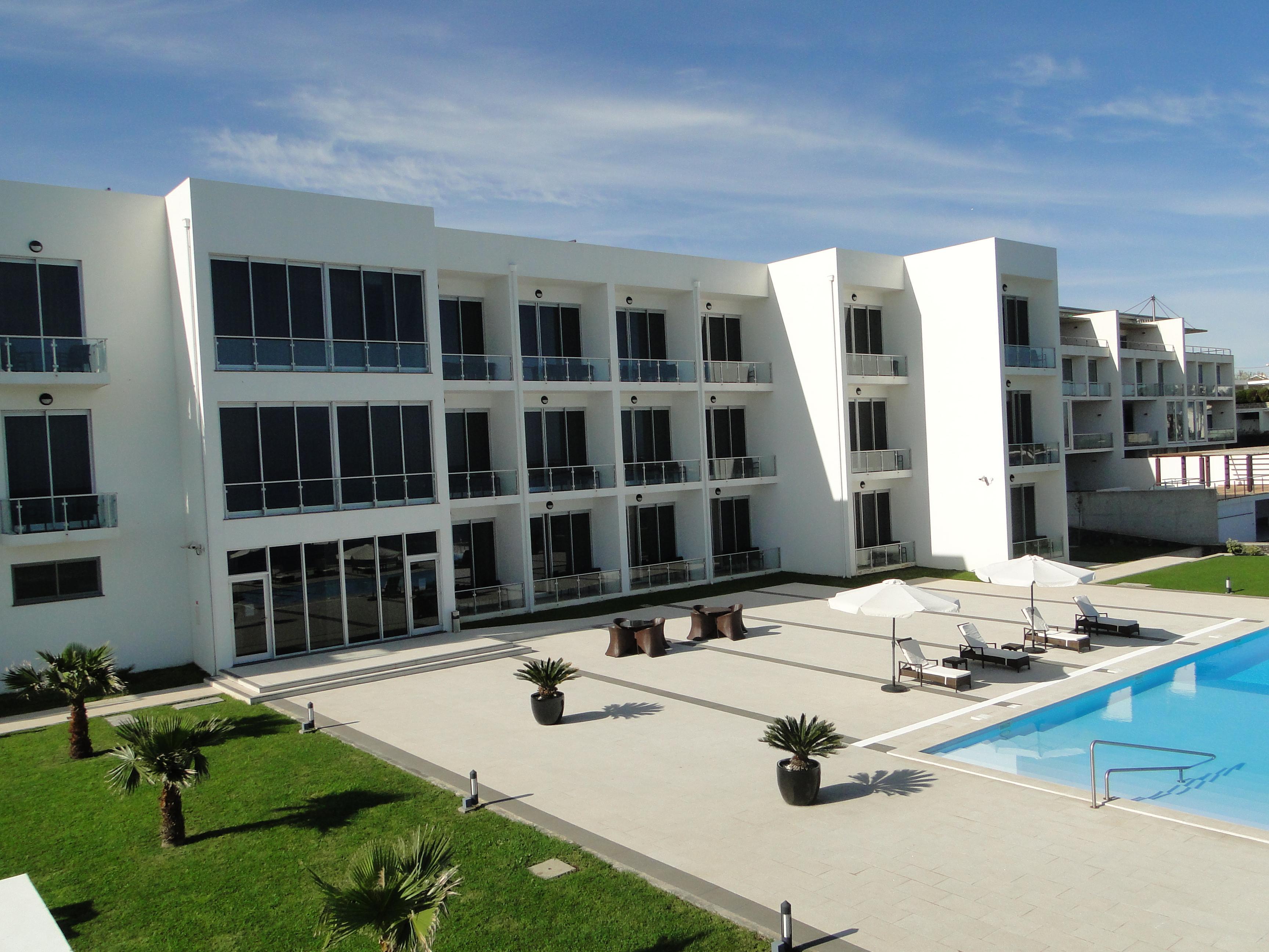 Atlantida Mar Hotel Praia da Vitória Exterior foto