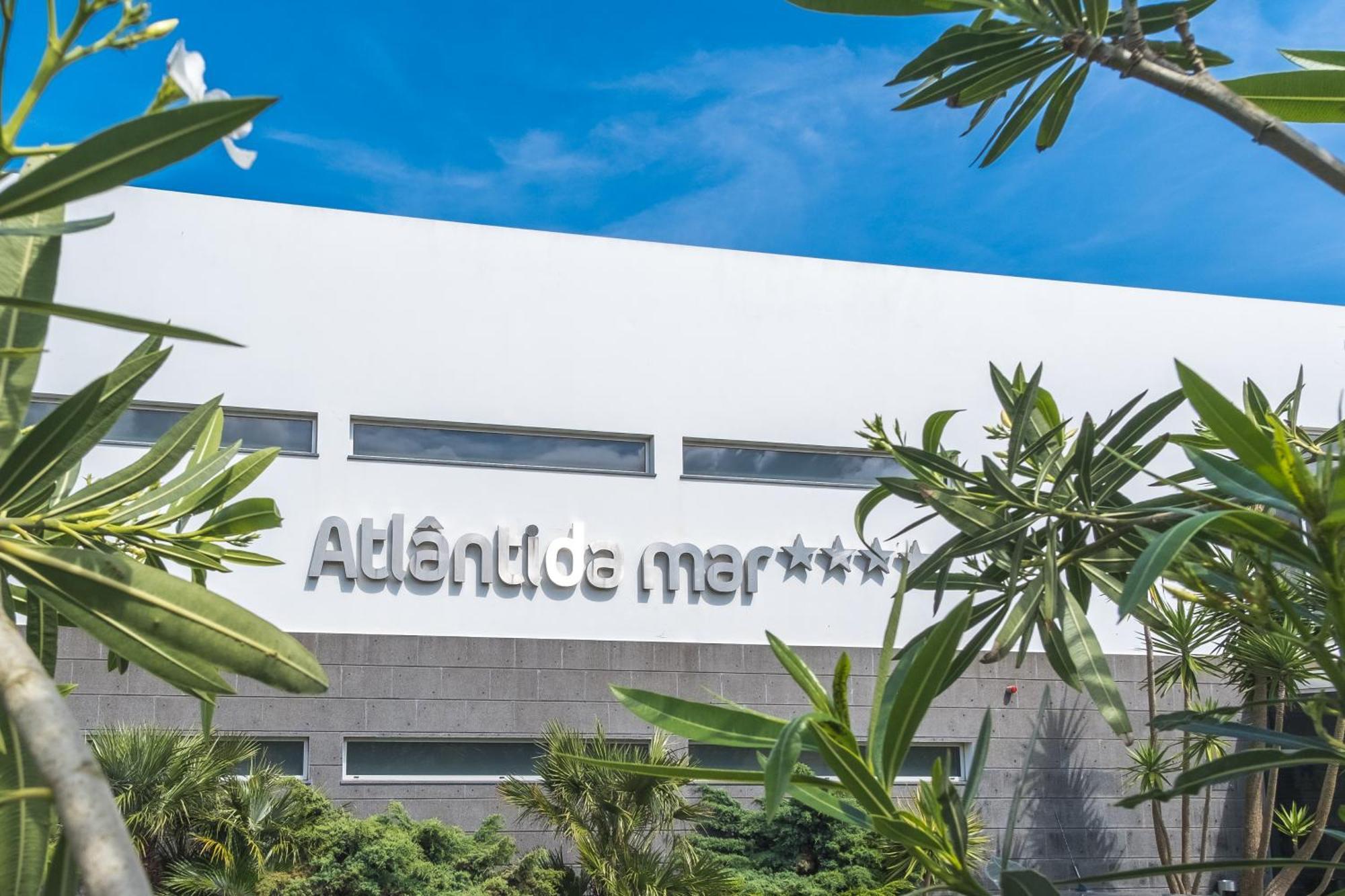 Atlantida Mar Hotel Praia da Vitória Exterior foto